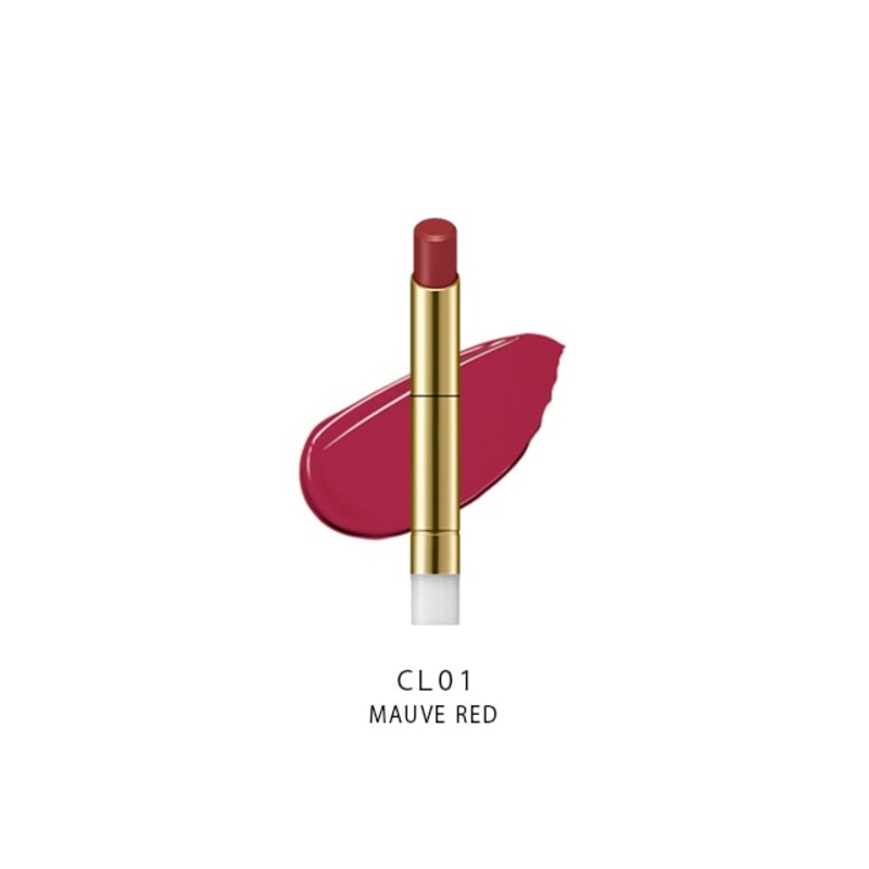 Sensai Contouring Lipstick CL01 MAUVE RED refill