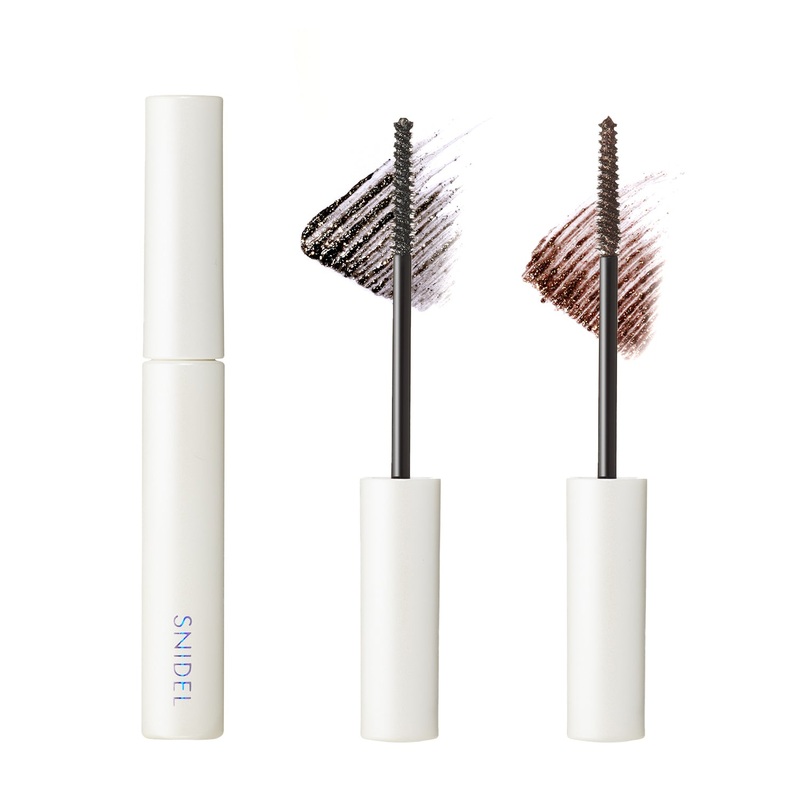 Snidel Beauty Dazzling Lash Mascara EX01 Dewy Black