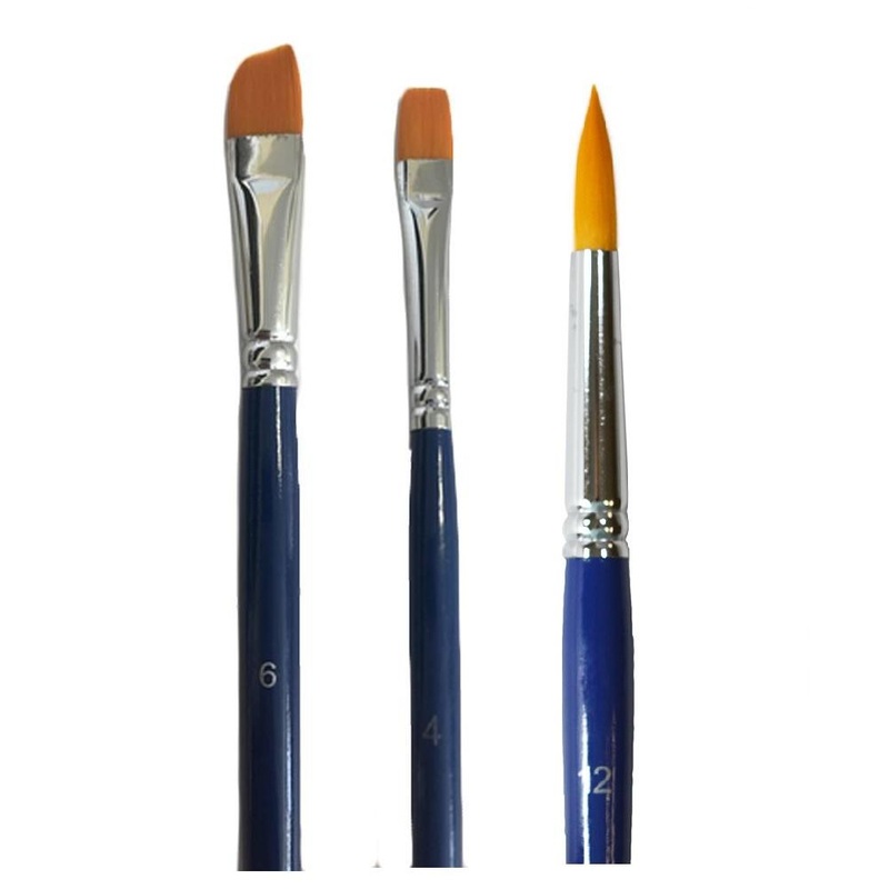 TAG Build Your Own Brush Set (Pick 3 Styles)