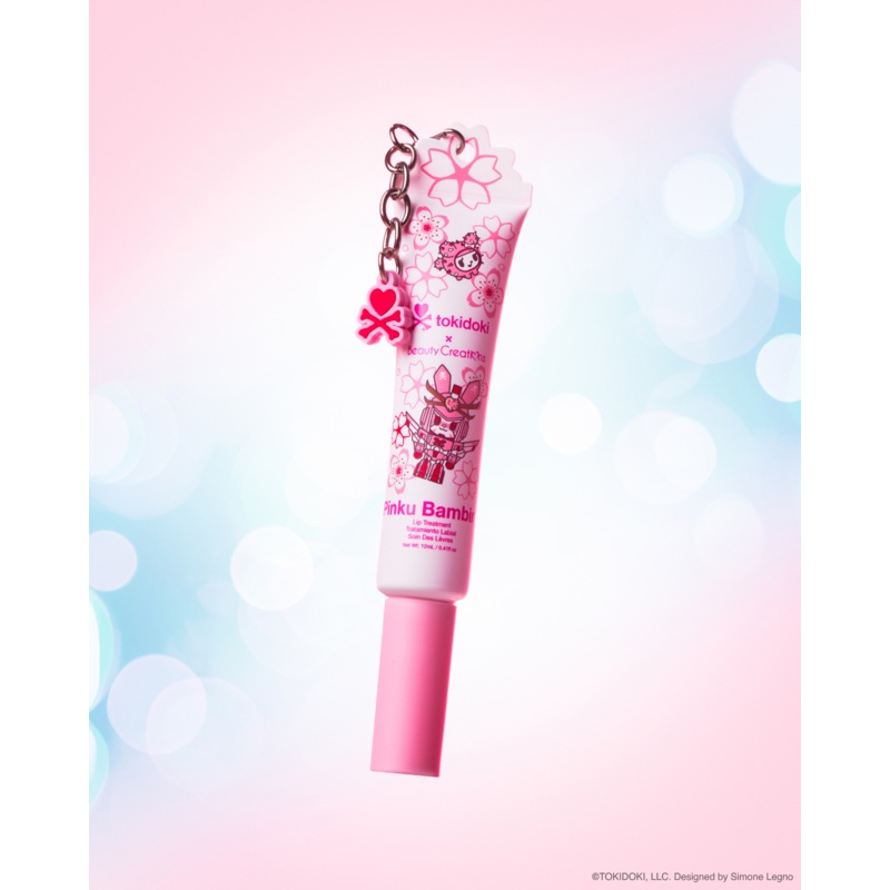 tokidoki Pinku Bambina Lip Treatment