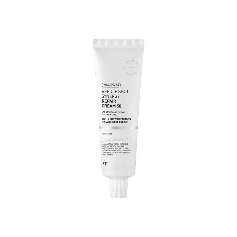 VT COSMETICS Reedle Shot Synergy Repair Cream 50  50mL