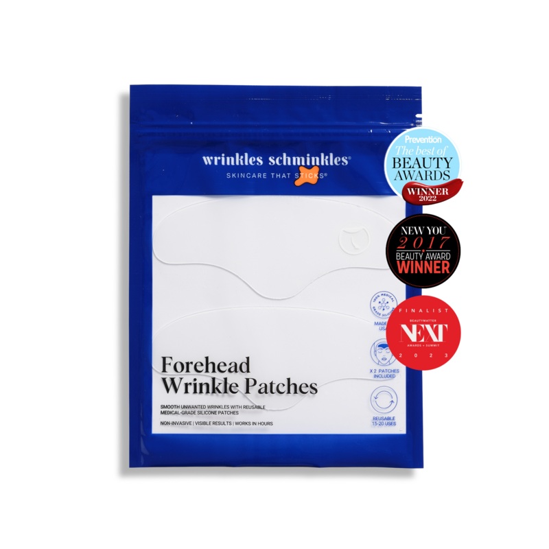 Wrinkles Schminkles Forehead Winkle Patches – 2 Patches