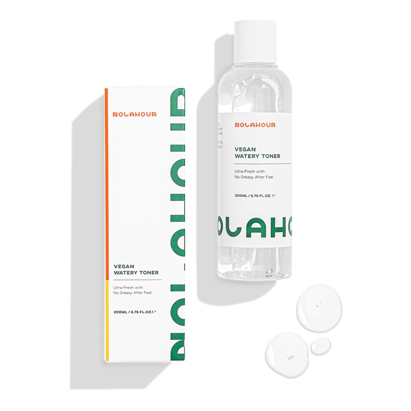 Amazing Vegan Watery Toner 200ml