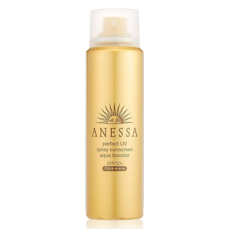 ANESSA Perfect UV Spray Sunscreen  SPF50+ PA++++