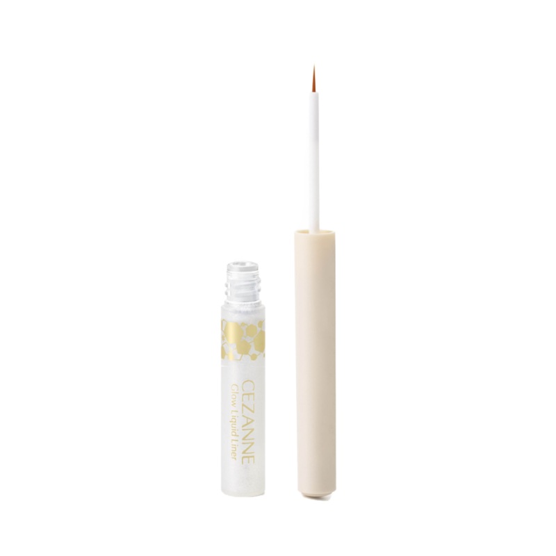 Cezanne Glow Liquid Liner 10 Clear Sugar