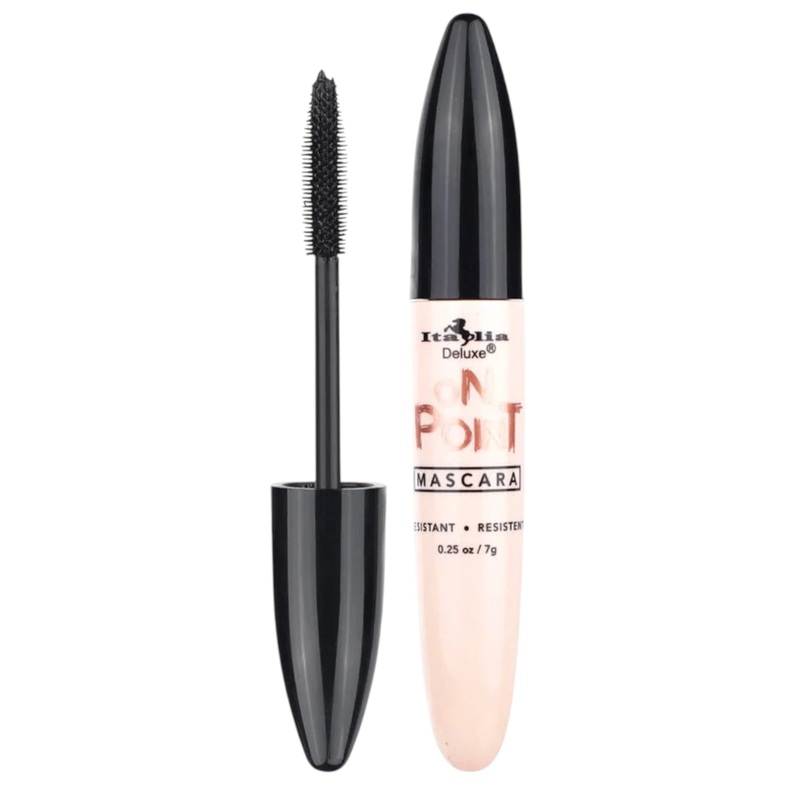 Italia Deluxe On Point Mascara – Wholesale Display 12 Units (297)