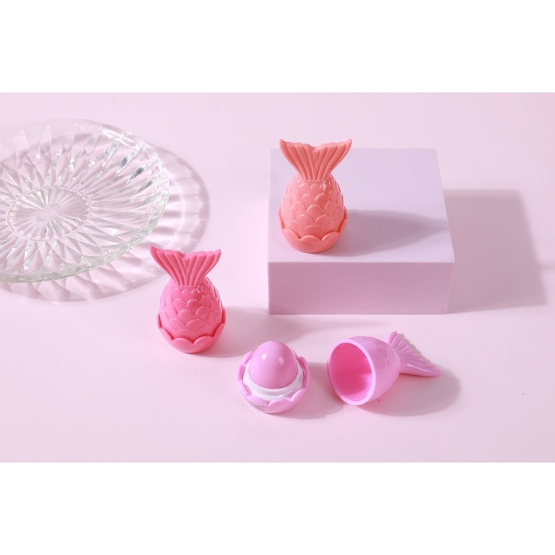 Mermaid Lip Balm Pink