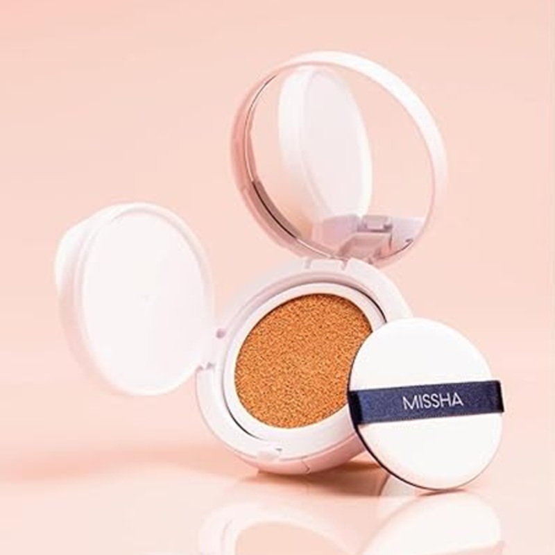 [Missha] Magic Cushion Cover Lasting SPF50+PA+++ (2 colors) 21. Light Beige