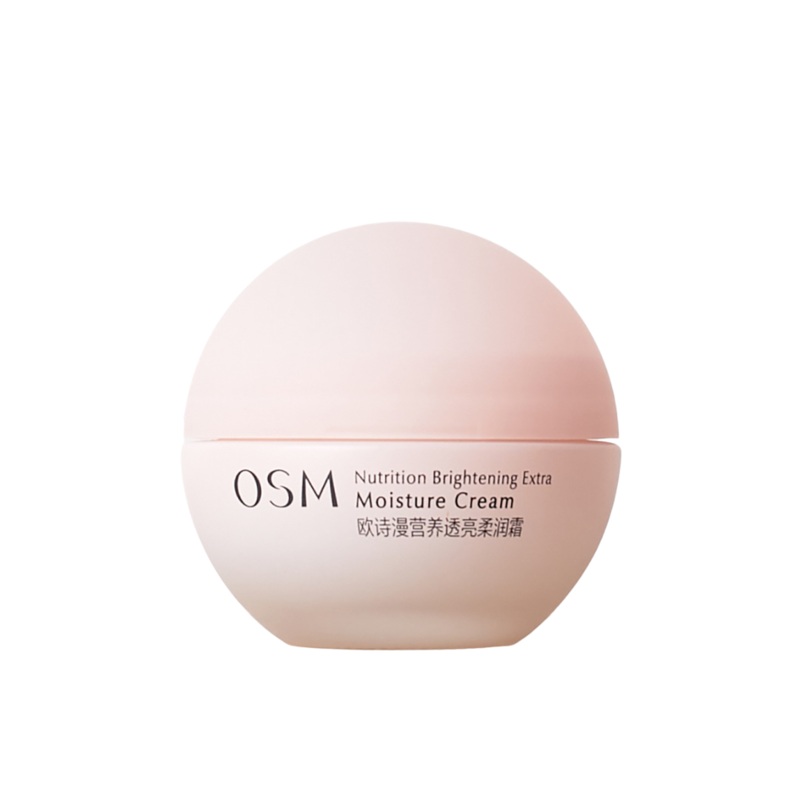OSM Nutrition Brightening Extra Moisture Cream 50g