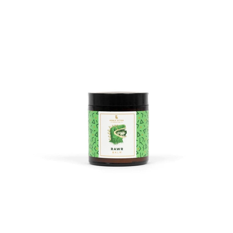 Rawr Aftershave Balm – by Noble Otter