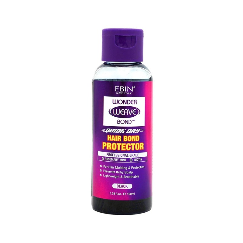 Wonder Weave Bond Protective Barrier 3.38 oz (100ML) WVPB100 BLACK