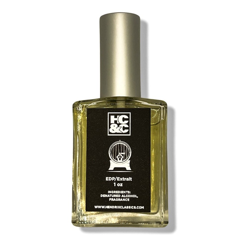 Southern Comfort EDP / Cologne / Parfum (1oz) – by Hendrix Classics & Co