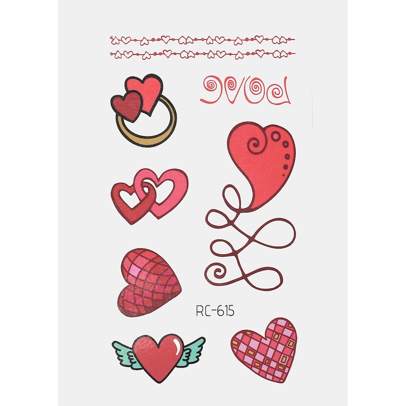 Tattoo – Heart