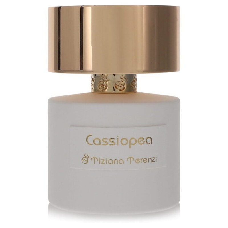 Tiziana Terenzi Cassiopea by Tiziana Terenzi Extrait De Parfum Spray (Unisex Unboxed) 3.38 oz Women