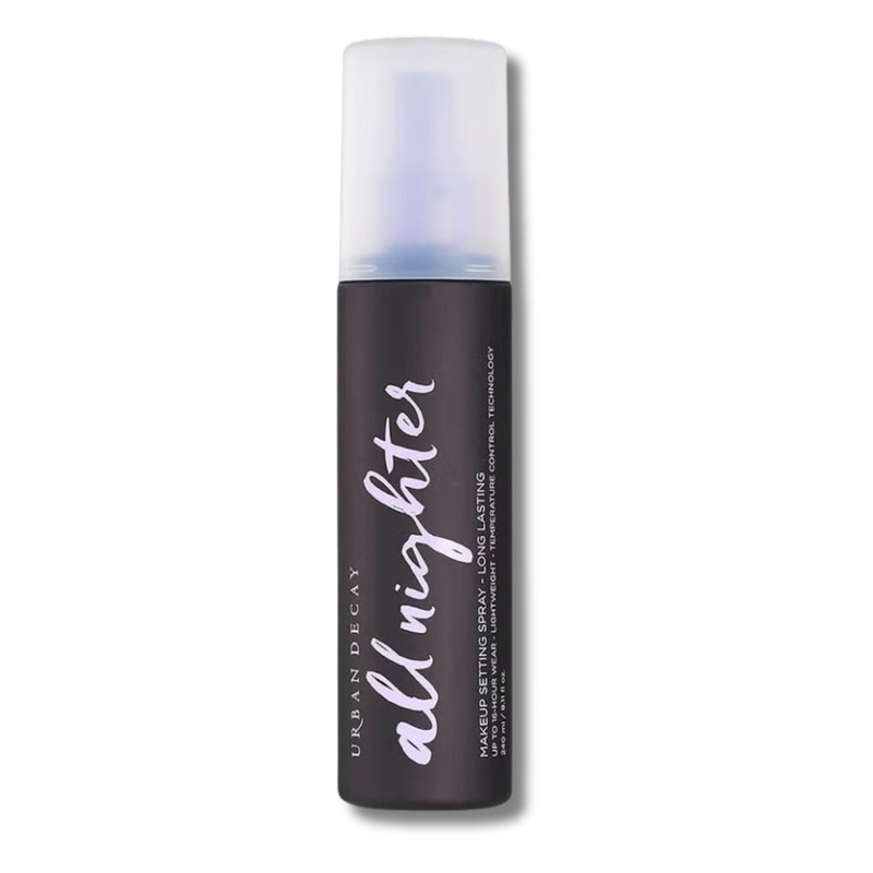 Urban Decay Exclusive Jumbo All Nighter Setting Spray 240ml (28% Saving) (Worth 48.00)
