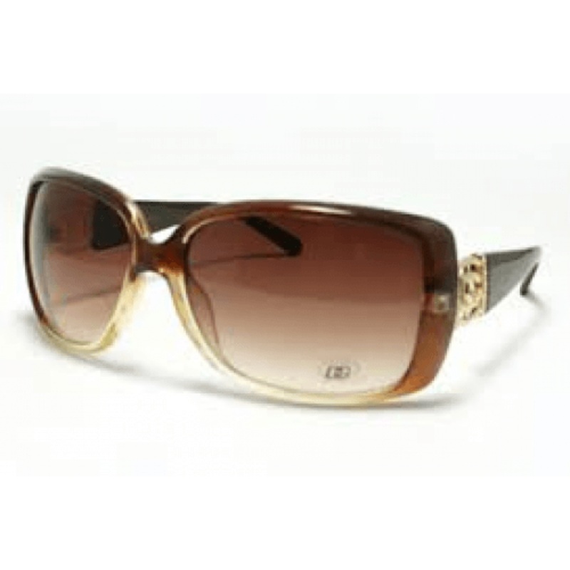 DG Sunglasses Women Oversized DG26794 – Brown
