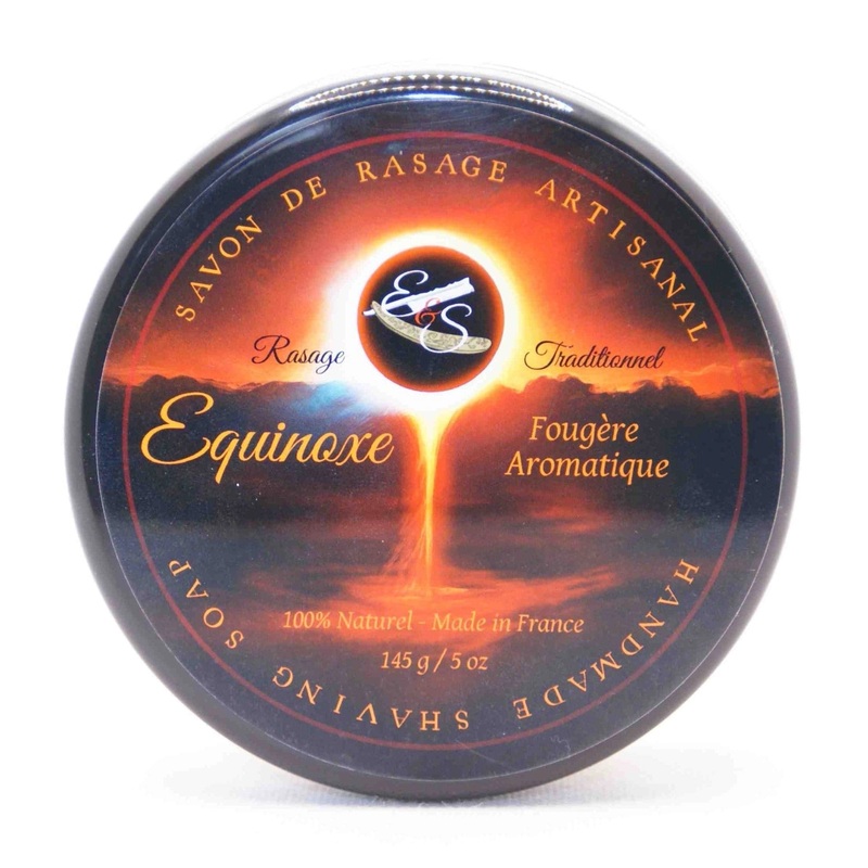 Equinoxe Tallow Shaving Soap – by E&S Rasage Traditionnel