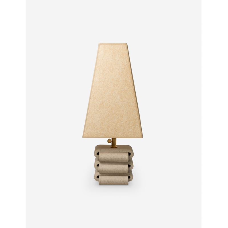Gio Table Lamp by SIN Sand