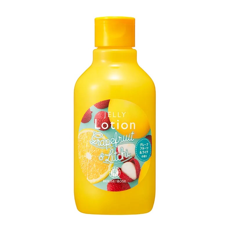 House of Rose Jelly Lotion LG (Grapefruit & Lychee Scent)