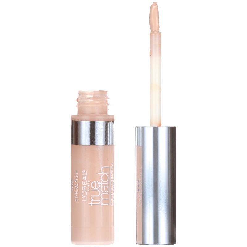 Loreal True Match Super Blendable Concealer C1-2-3 Fair/Light – Wholesale 12 Units (K17003)