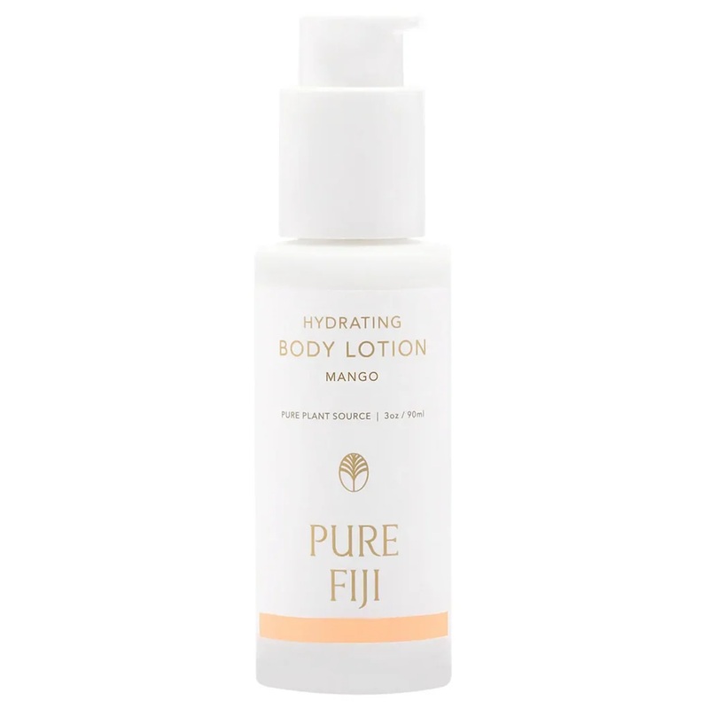 Pure Fiji Hydrating Body Lotion 3 oz / 90 ml – Mango | Travel