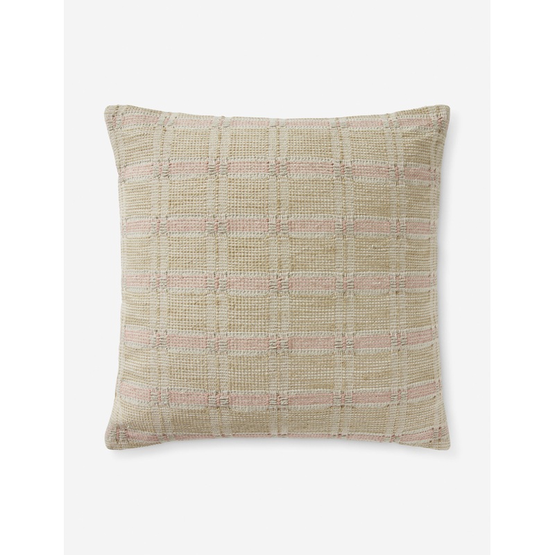 Cypress Pillow by Amber Lewis x Loloi Down