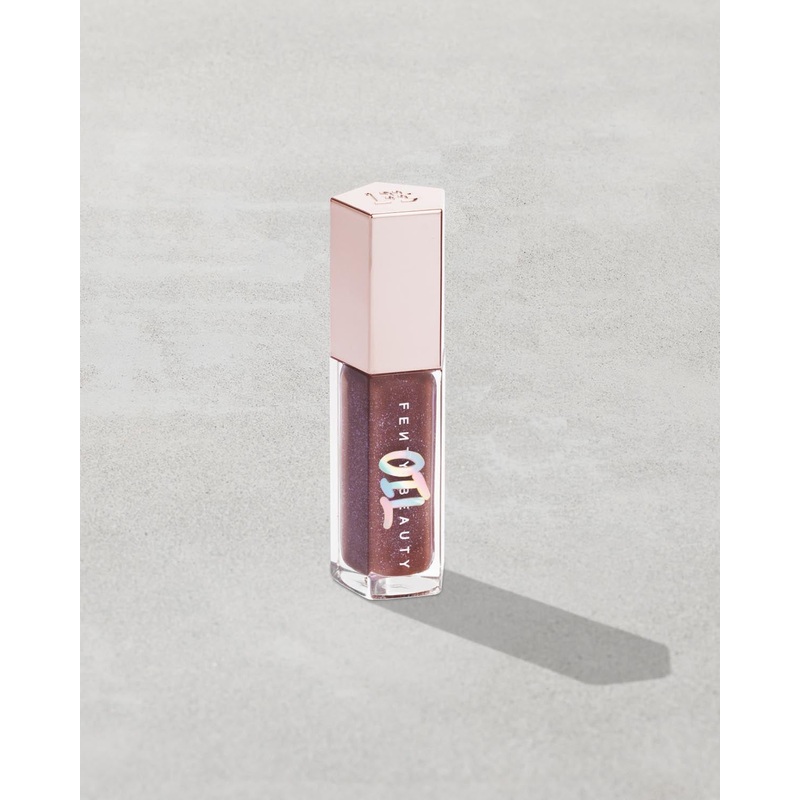 Gloss Bomb Oil Luminizing Lip Oil ‘N Gloss  Rose Amber Rose Amber