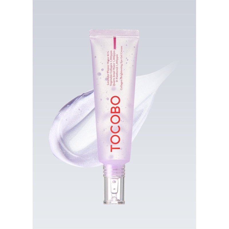 TOCOBO Collagen Brightening Eye Gel Cream 30ml