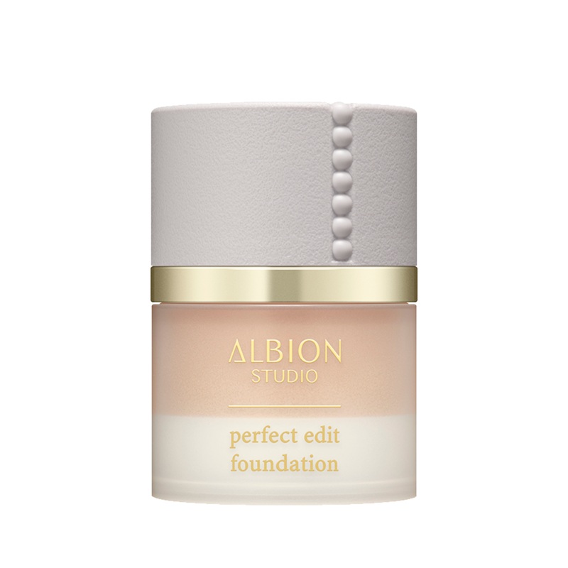 Albion Studio Perfect Edit Foundation 010