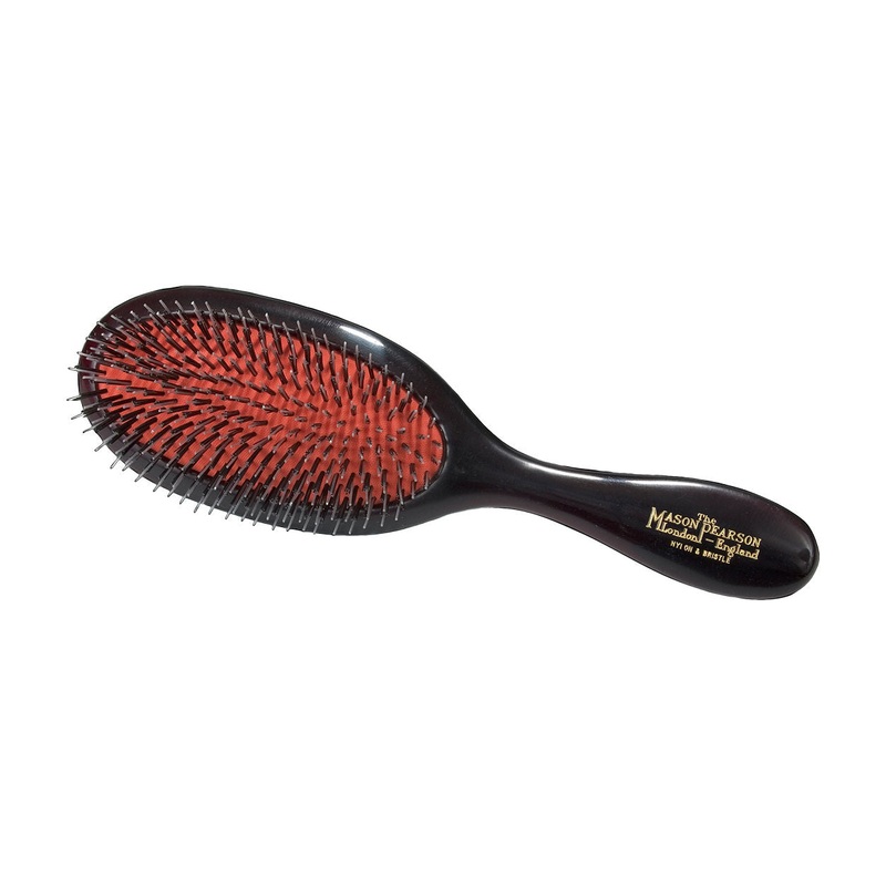 Bristle and Nylon Brush Handy Size