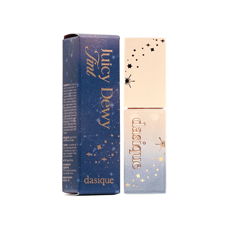 Dasique Juicy Dewy Tint #27 Sugar Roll 3.5g