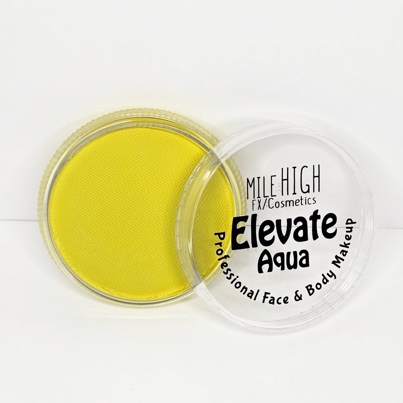 Mile High FX Elevate Aqua Facepaint – Mellow (1.06 oz/30 gm)