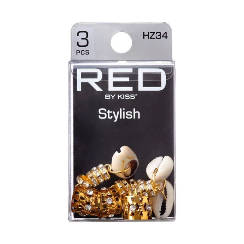 Red Braid Charm Stylish HZ34