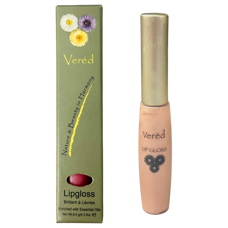 Vered Lip Gloss 8.5 g – Soft Pink 3818