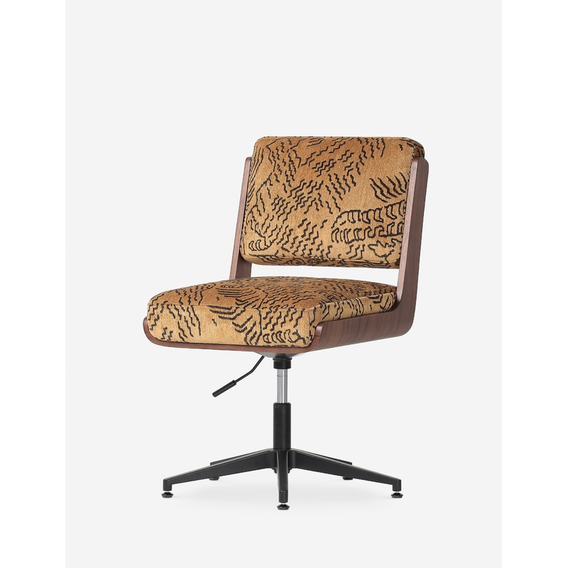 Vickers Office Chair Gold