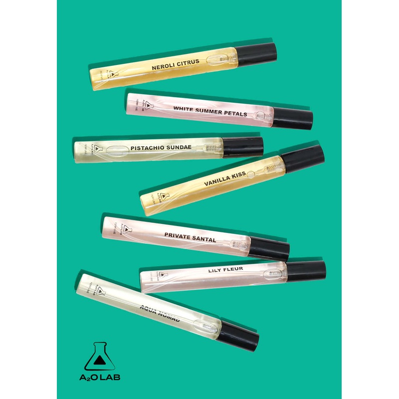 a2o Lab Travel-Size Perfume Bundle