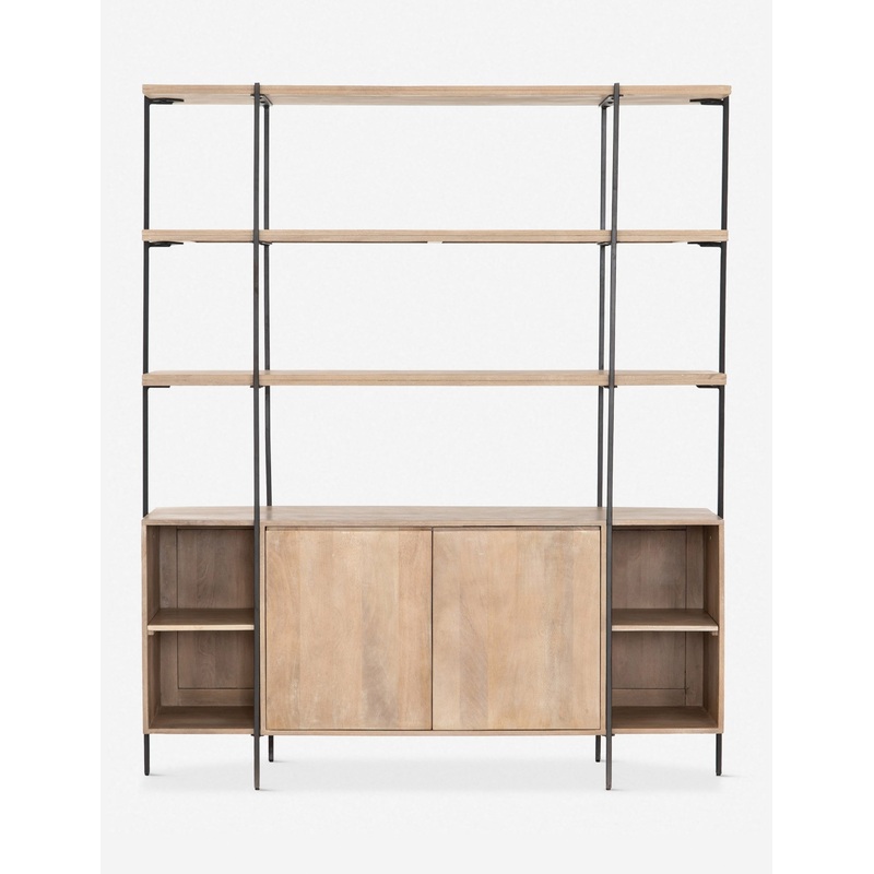 Aneko Sideboard and Hutch