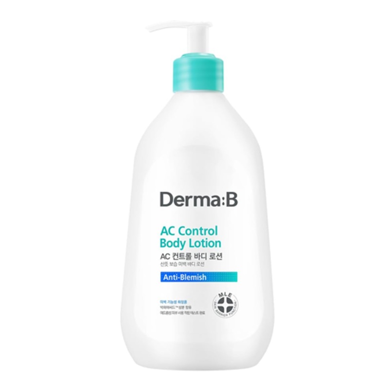 [DERMA:B] AC Control Body Lotion 400 ml