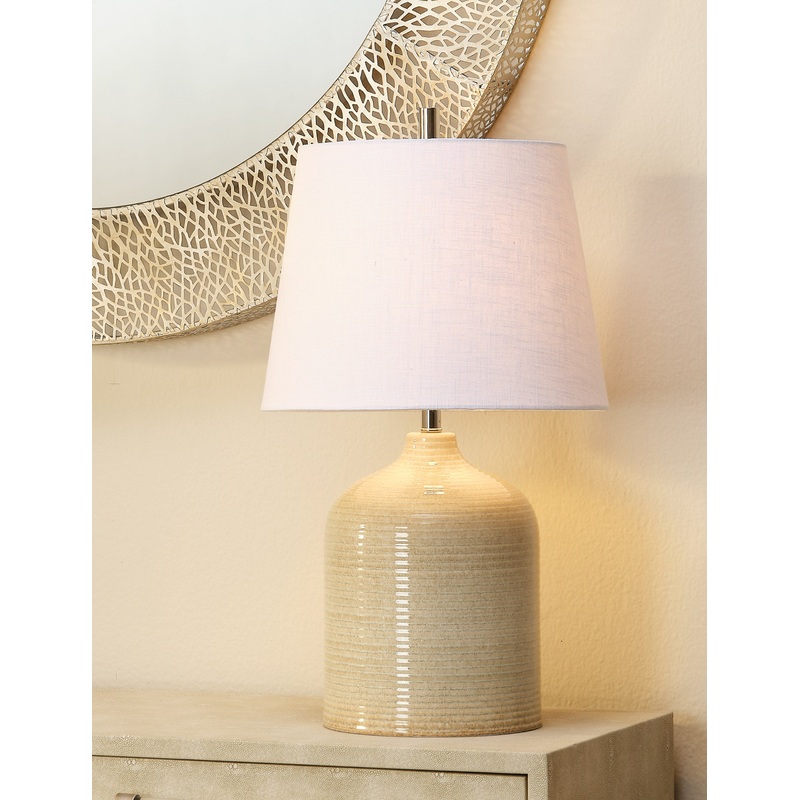 Fiametta Table Lamp Natural
