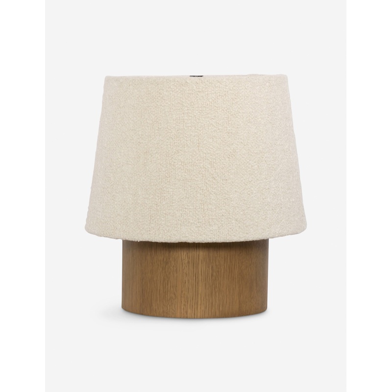 Mulberry Table Lamp Cream