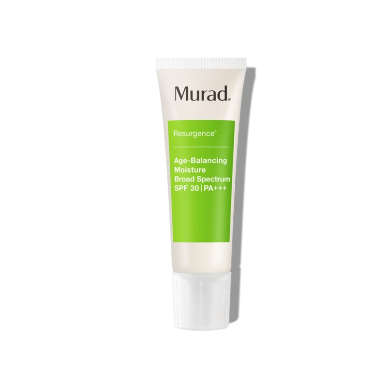 Murad Age-Balancing Moisture Broad Spectrum SPF 30 1.7 oz / 50 ml | Resurgence
