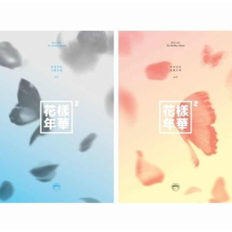 [Random] BTS – The Most Beautiful Moment in Life Pt. 2 (4th MINI ALBUM)