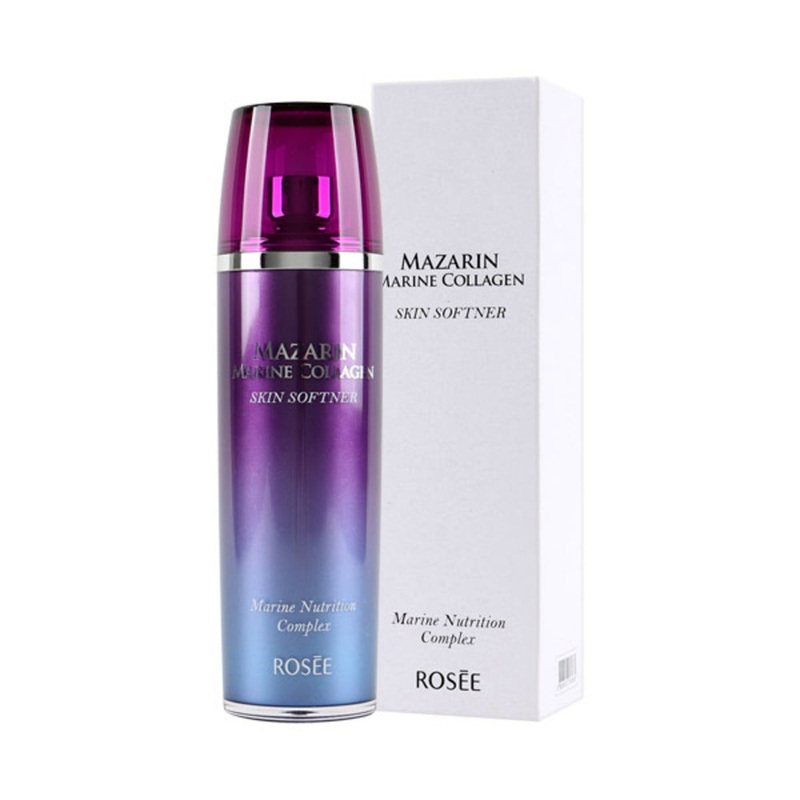 Ros Mazarin Marine Collagen Skin Softener 120ml