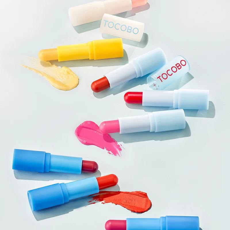 TOCOBO Glow Ritual Lip Balm  3.5g Glow Ritual
