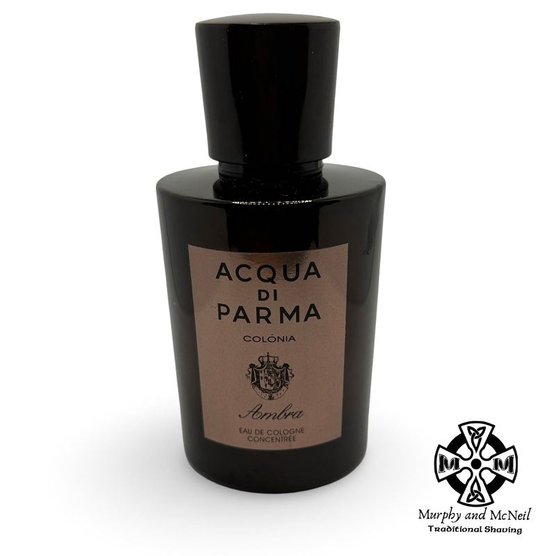 Ambra Eau de Cologne (100ml) – by Acqua di Parma (Used)