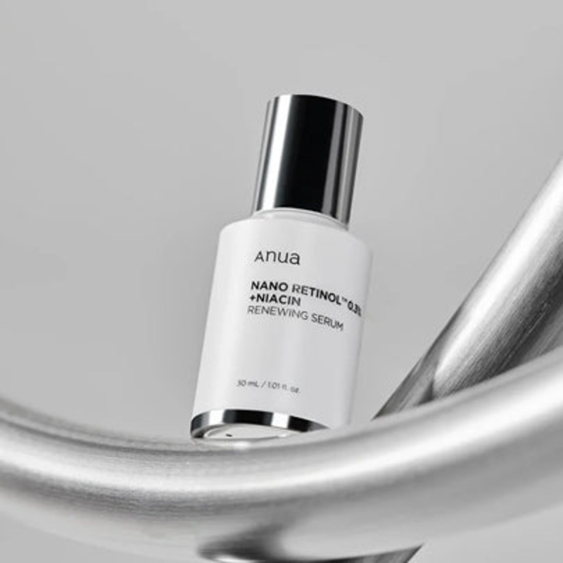 [Anua] Retinol 0.3% + Niacin Renewing Serum 30ml