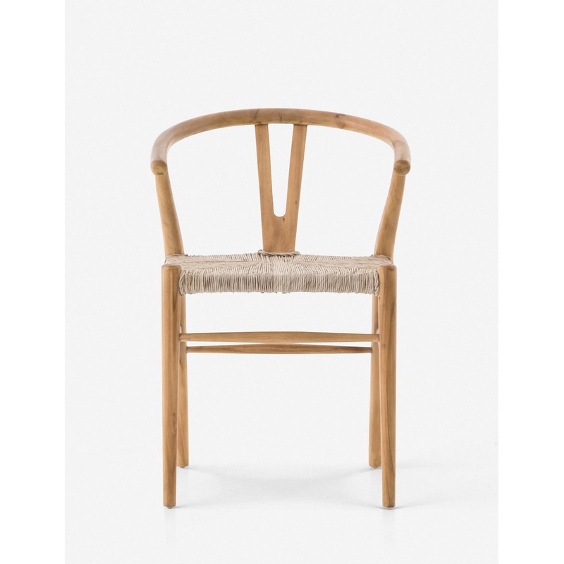 Gradie Indoor / Outdoor Dining Chair Natural