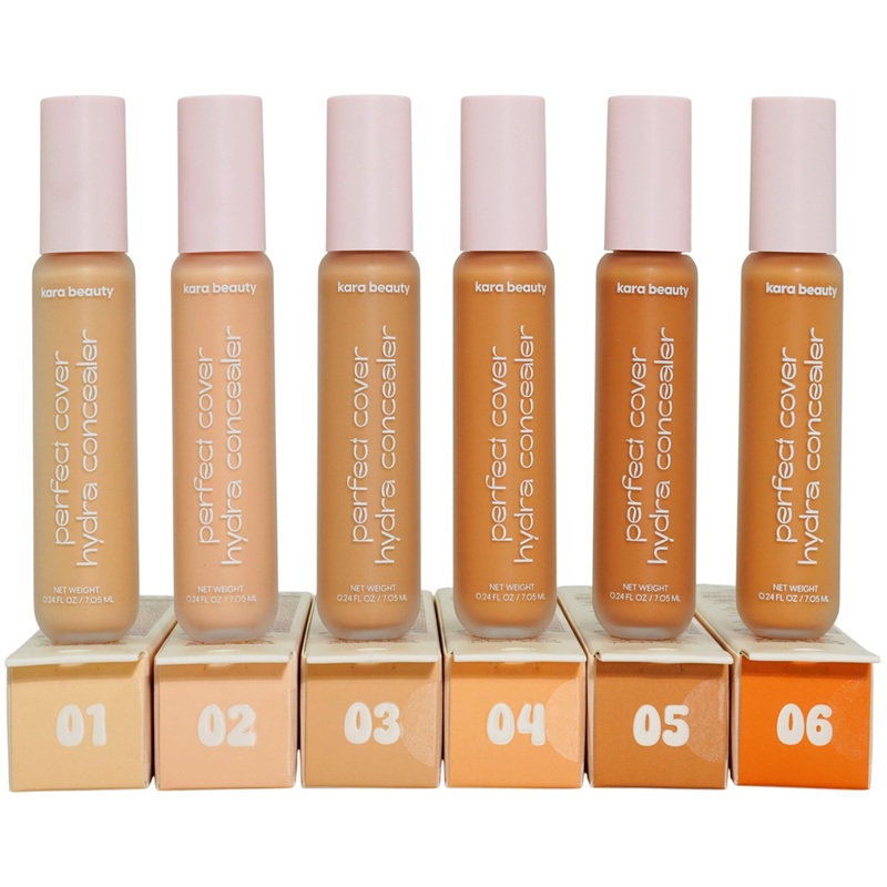 Kara Beauty Perfect Cover Hydra Concealer Assorted – Wholesale 13 Units (F13-29-DASS)
