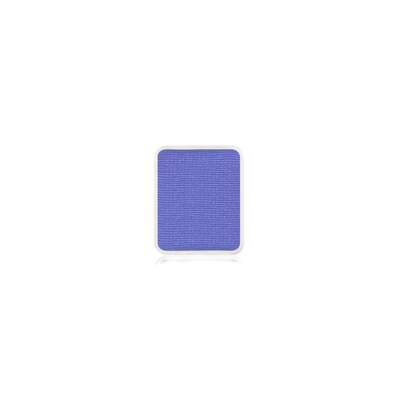 Kraze FX Face Paint Palette Refill – Purple (0.21 oz/6 gm)