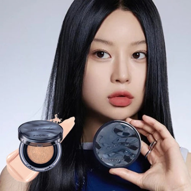 [Peripera] Mood Fit Cover Cushion 13ml (3 Colors) 01 Pure Fit